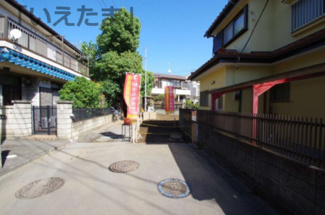 【外観】 | 【仲介手数料無料！！】日野市西平山5丁目　新築戸建て（全1棟）1号棟　3480万円