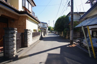 【周辺】 | 【仲介手数料無料！！】日野市西平山5丁目　新築戸建て（全1棟）1号棟　3480万円