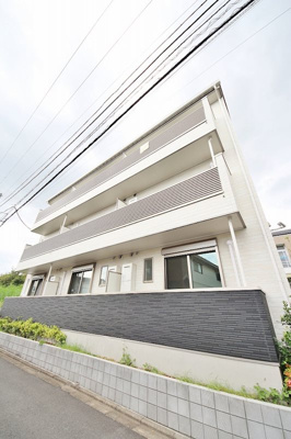 【外観】 | ル・ヴェール朝霞