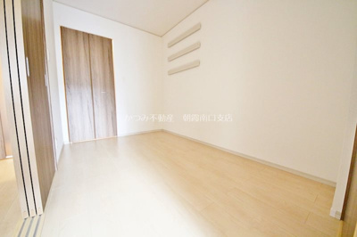 【寝室】 | ル・ヴェール朝霞 | 他号室参考写真