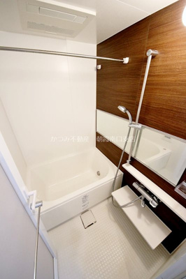 【浴室】 | ル・ヴェール朝霞 | 他号室参考写真