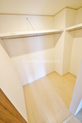 【収納】 | ル・ヴェール朝霞 | 他号室参考写真