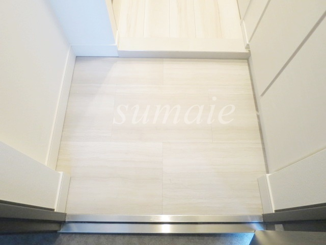 Ｌａ　Ｄｏｕｃｅｕｒ赤羽の玄関|玄関です。