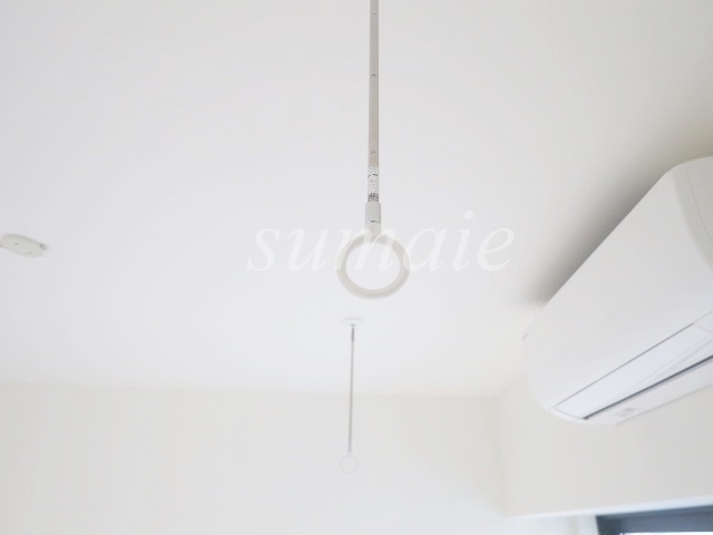 Ｌａ　Ｄｏｕｃｅｕｒ赤羽の設備|室内物干し金具付き！