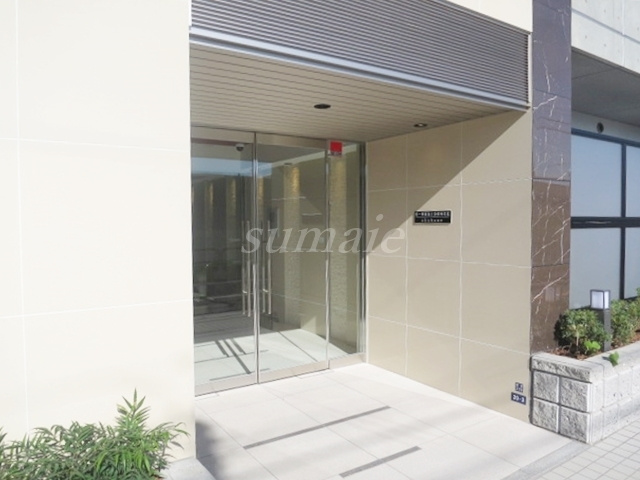 Ｌａ　Ｄｏｕｃｅｕｒ赤羽のエントランス|入口です☆