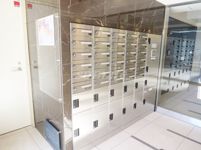 Ｌａ　Ｄｏｕｃｅｕｒ赤羽のその他共用部分|メールボックスです☆