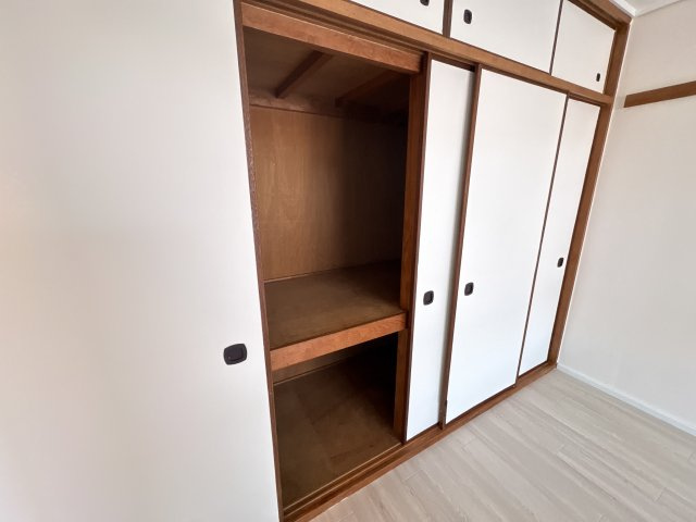 エクセルハイツ第2学園前の収納