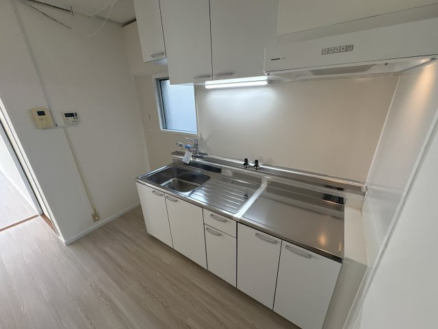 エクセルハイツ第2学園前のキッチン