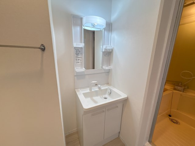 エクセルハイツ第2学園前の洗面所