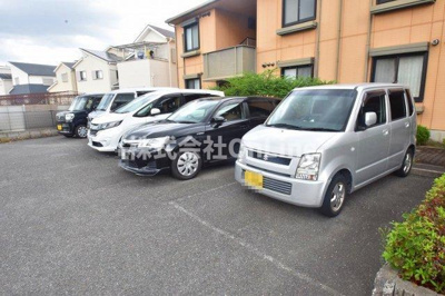 【駐車場】 | サラマンカ