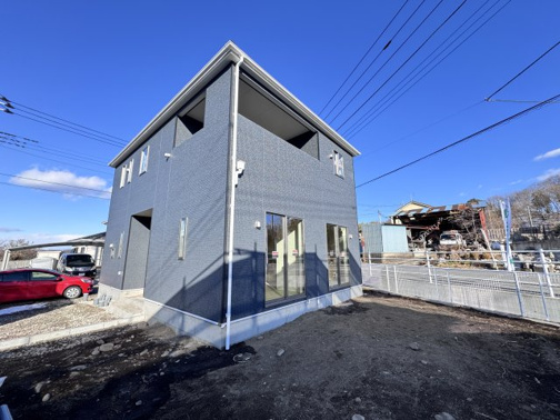 新築　高崎市吉井町神保第１　クレイドルガーデン　2号棟の画像