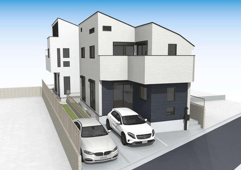 杉並区本天沼2丁目　子育てに優しいエリア　最終1棟