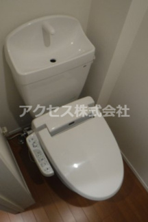 【トイレ】 | ※同建物別室、参考写真