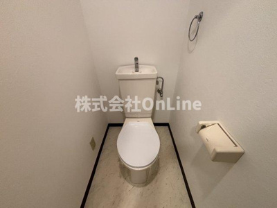 【トイレ】 | 御勝山南パークトリム