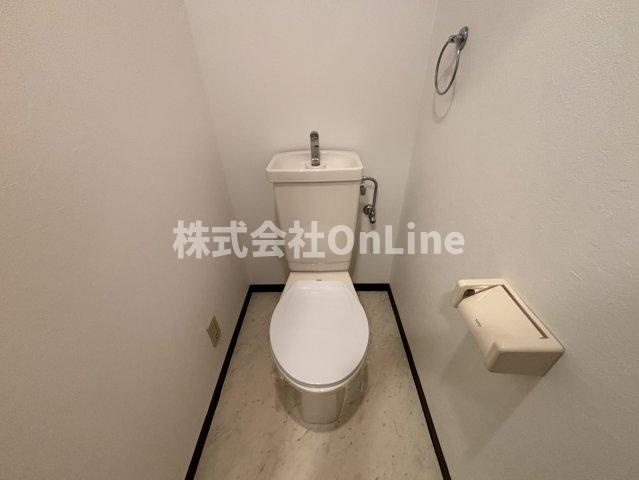 【トイレ】 | 御勝山南パークトリム