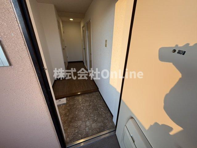 【玄関】 | 御勝山南パークトリム