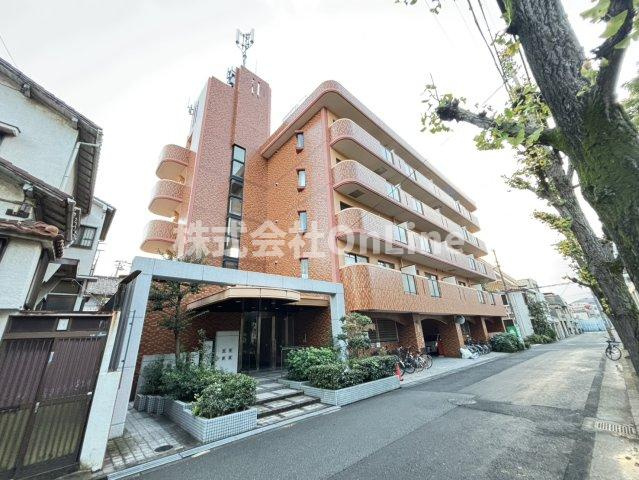【外観】 | 御勝山南パークトリム