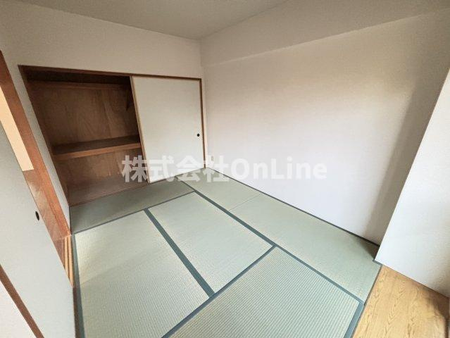 【和室】 | 御勝山南パークトリム