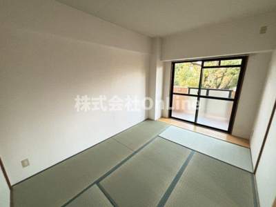 【寝室】 | 御勝山南パークトリム