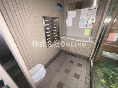 【その他共用部分】 | 御勝山南パークトリム