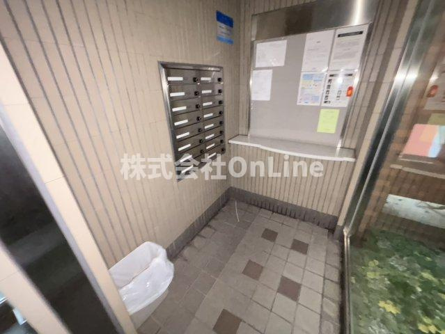 【その他共用部分】 | 御勝山南パークトリム