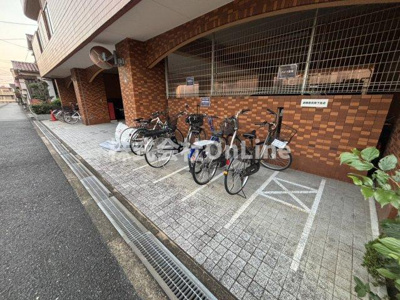 【その他共用部分】 | 御勝山南パークトリム