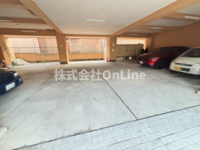 【駐車場】 | 御勝山南パークトリム