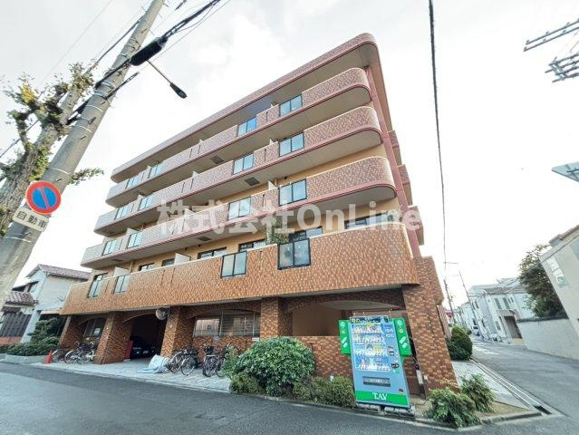 【外観】 | 御勝山南パークトリム