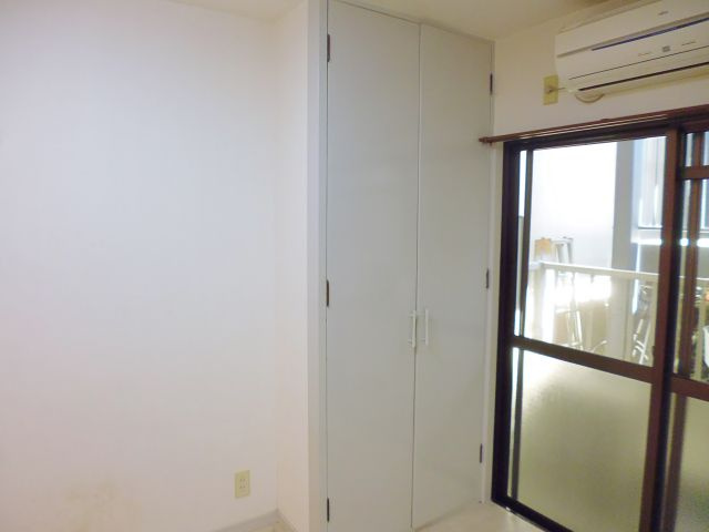 第2シャルムの収納