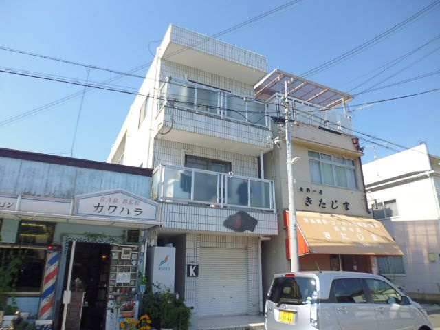 第2シャルムの外観|第２シャルム