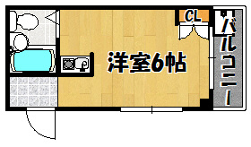 第2シャルムの間取り
