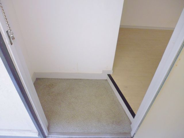 第2シャルムの玄関