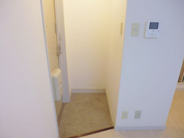 第2シャルムの玄関