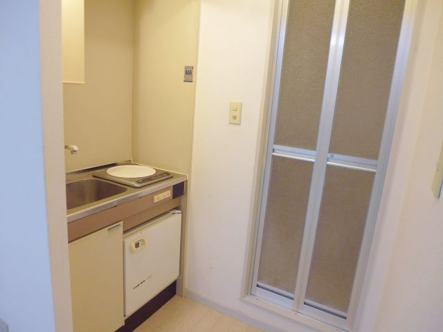 第2シャルムのキッチン