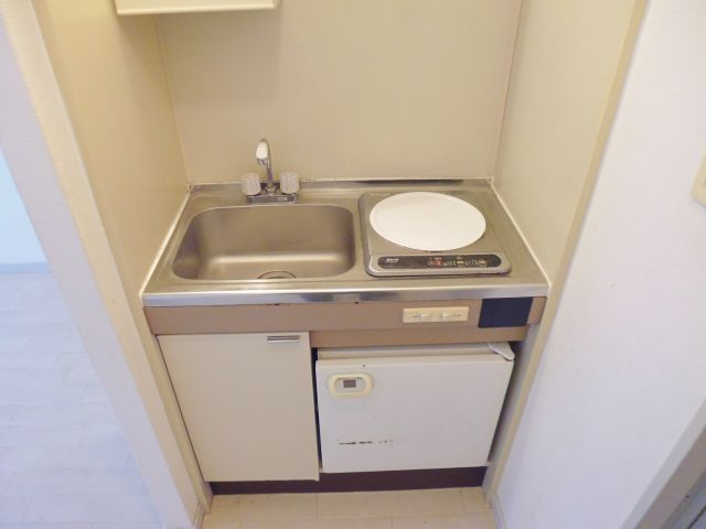 第2シャルムのキッチン