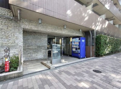 【エントランス】 | クレイシア世田谷野沢