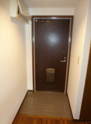 【玄関】 | アミ浜田山 | シューズボックス完備。