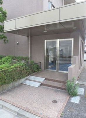 【エントランス】 | アミ浜田山