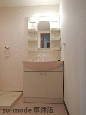 【洗面所】 | リベルティキタガワ