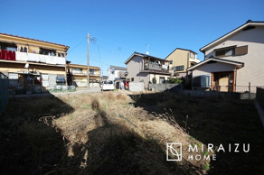 売地　昭島市松原町5丁目　全1区画の画像