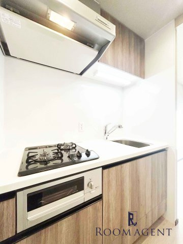 プレサンスロジェ車道駅前ＮＯＲＴＨのキッチン