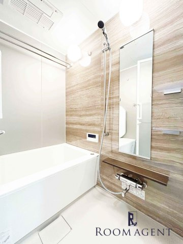 プレサンスロジェ車道駅前ＮＯＲＴＨの浴室