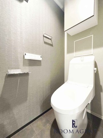 プレサンスロジェ車道駅前ＮＯＲＴＨのトイレ