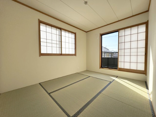 【和室】