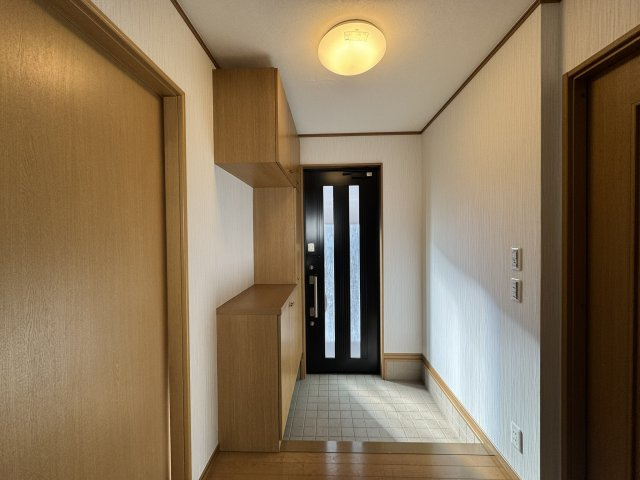 【玄関】