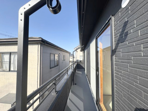 【バルコニー】