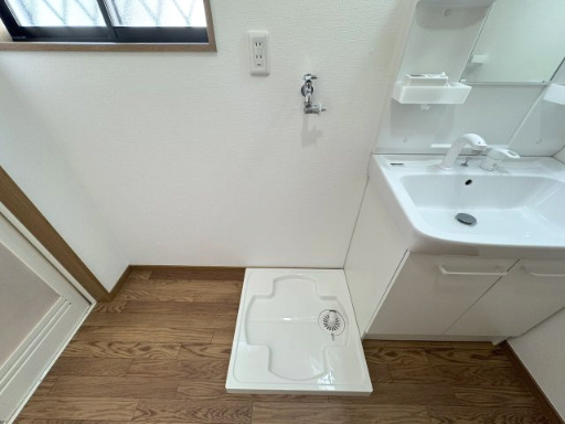 【ランドリースペース】