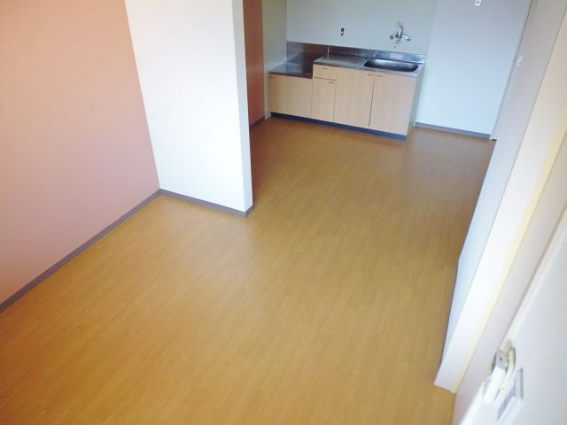 セピアコートの寝室