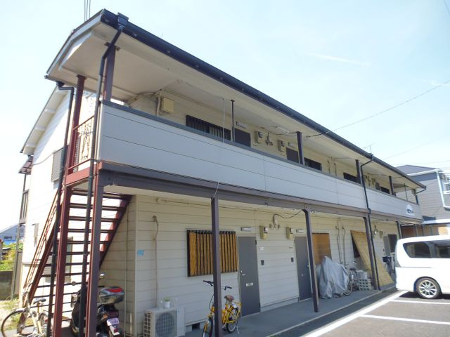 セピアコートの外観