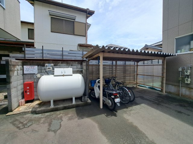 グリーンベルⅠのその他共用部分